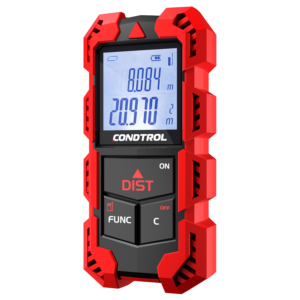 Distanciómetro Traccer30 - CONDTROL