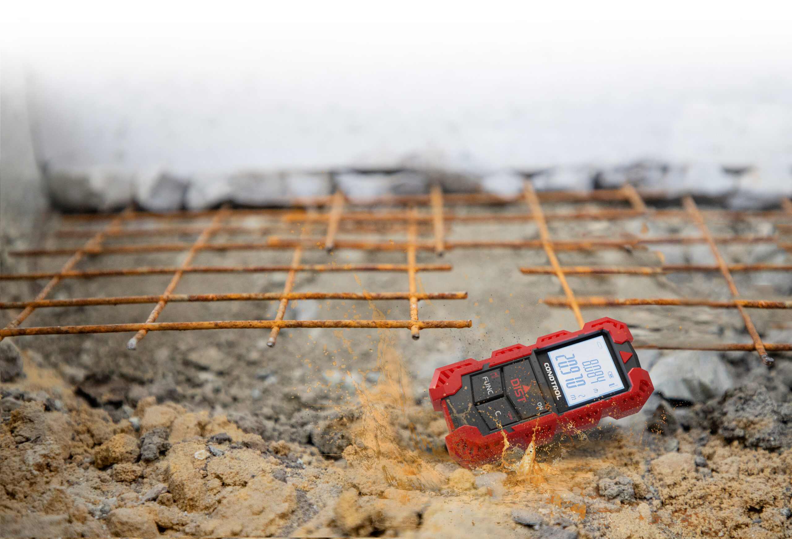 Distanciómetro Traccer30 - CONDTROL - Imagen 7