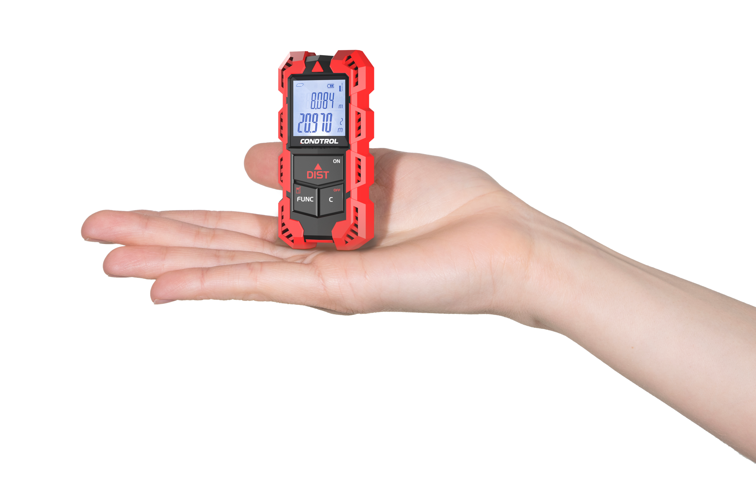 Distanciómetro Traccer30 - CONDTROL - Imagen 6
