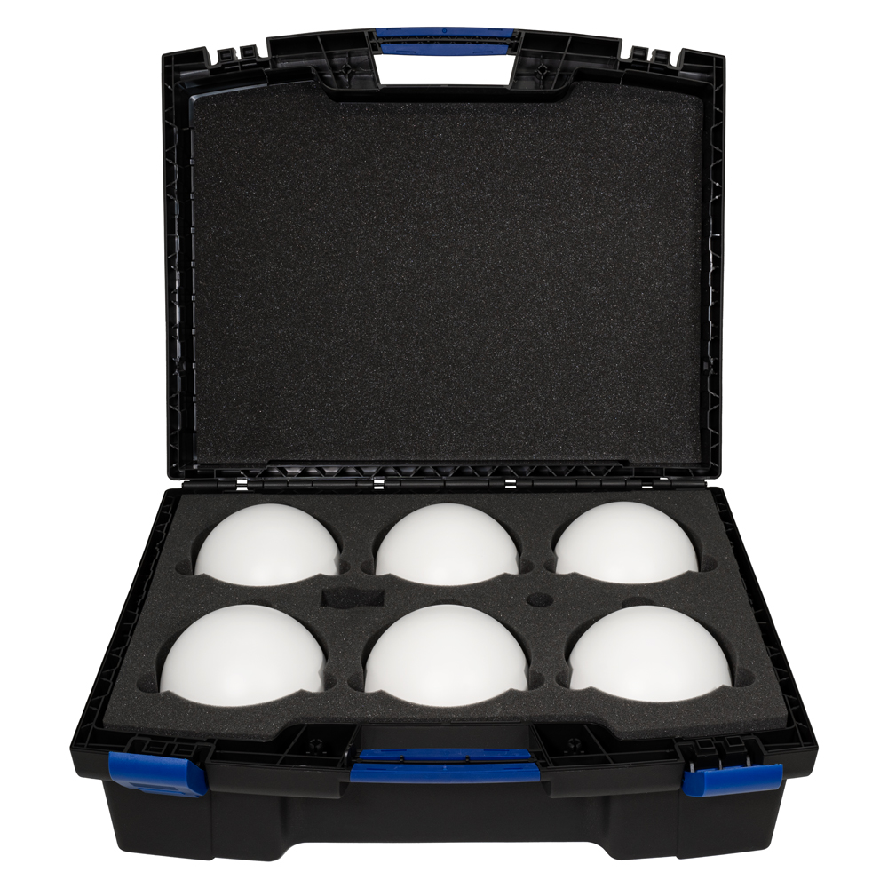 Conjunto "Basic" de esferas de referencia para láser escáner - Imagen 4