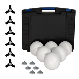 Conjunto "Flexi" de Esferas de referencia para láser escáner
