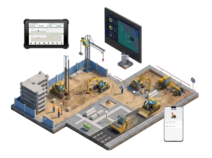 EC 100 - Calibración